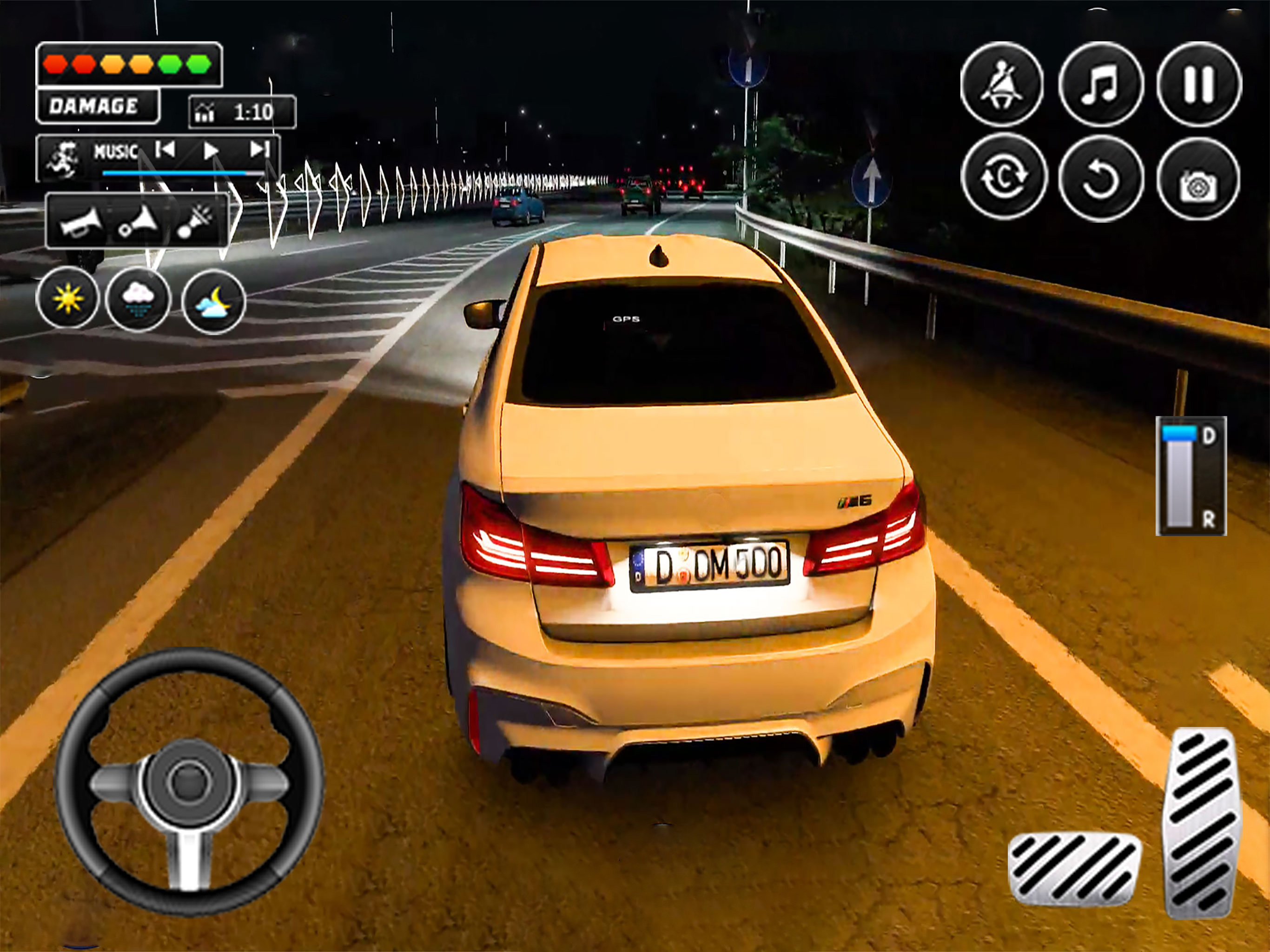 Car Simulator Car Parking Game screenshot 11