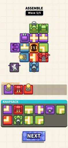 Fort War - Screenshot 4