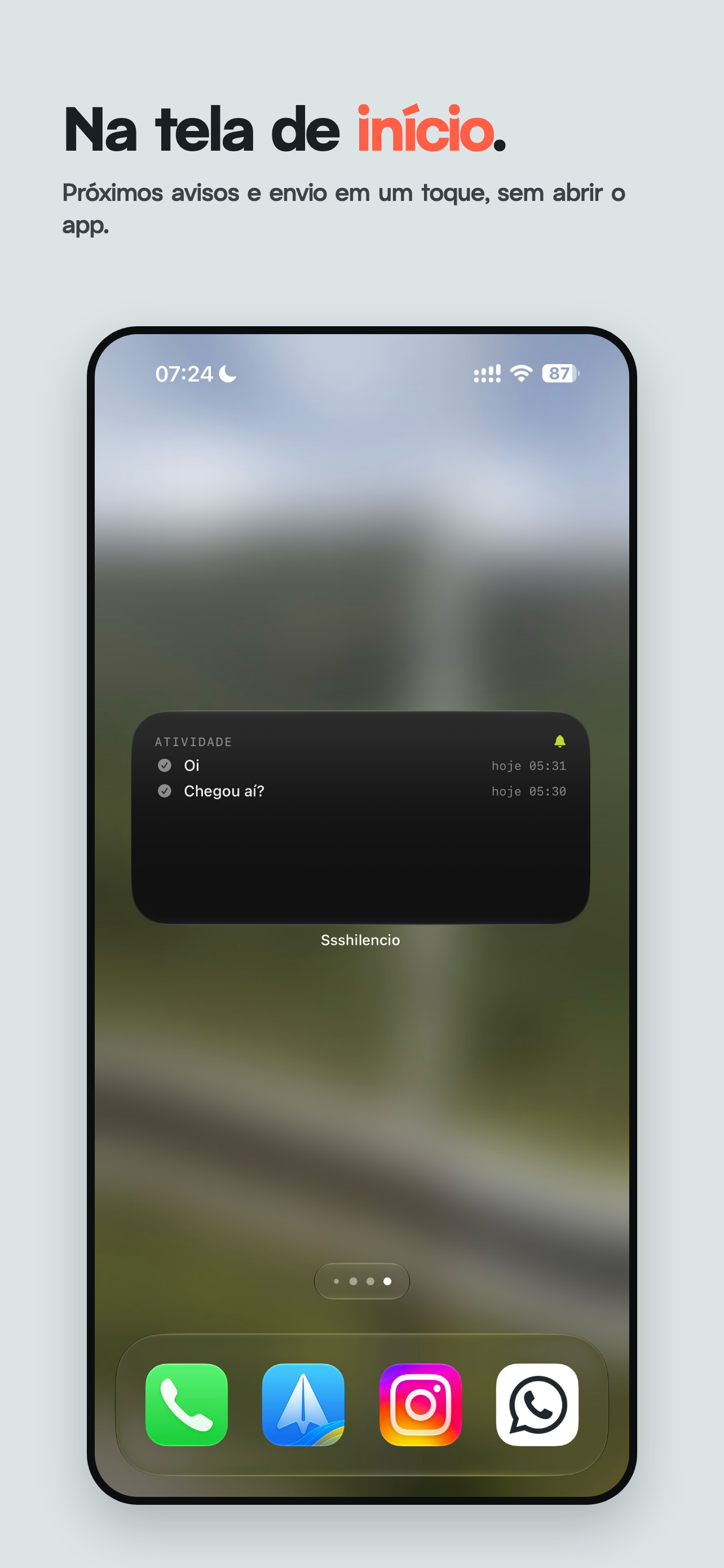 ssshilencio screenshot 6