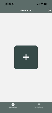Odoo Kaizen screenshot