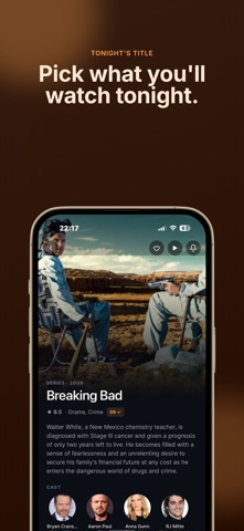 Subvoca: Learn from Subtitles Screenshot 1 of 6