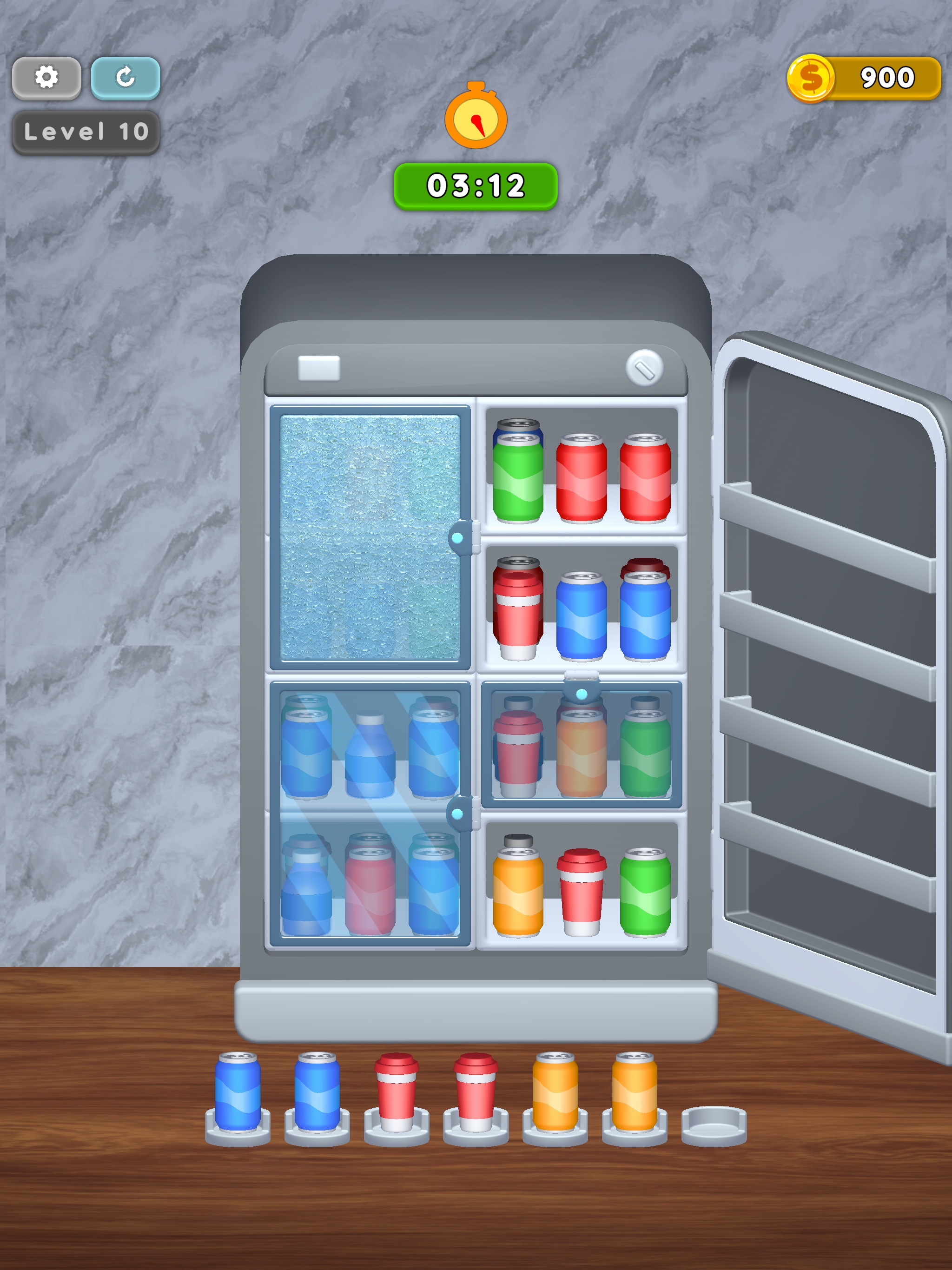 Fridge Jam 3D