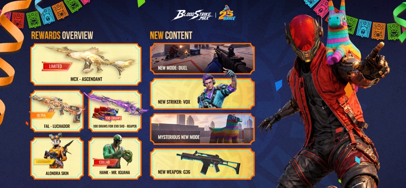 Blood Strike Max screenshot 3