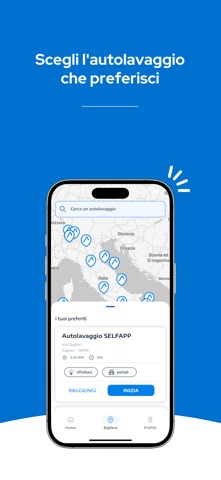 SelfApp screenshot