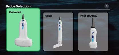 Wazo Ultrasound Simulator screenshot 5