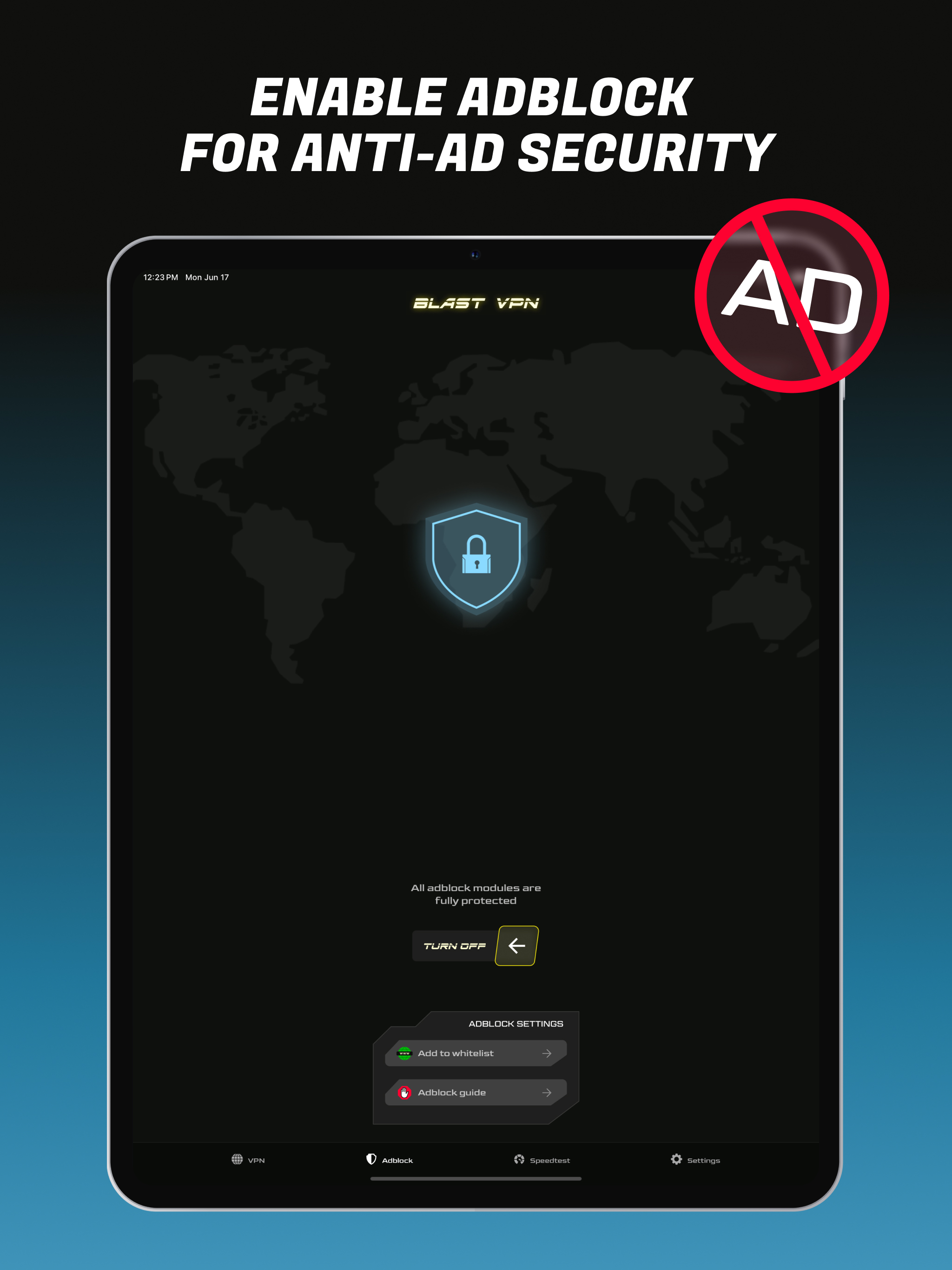Blast VPN: Secure & Private screenshot 9