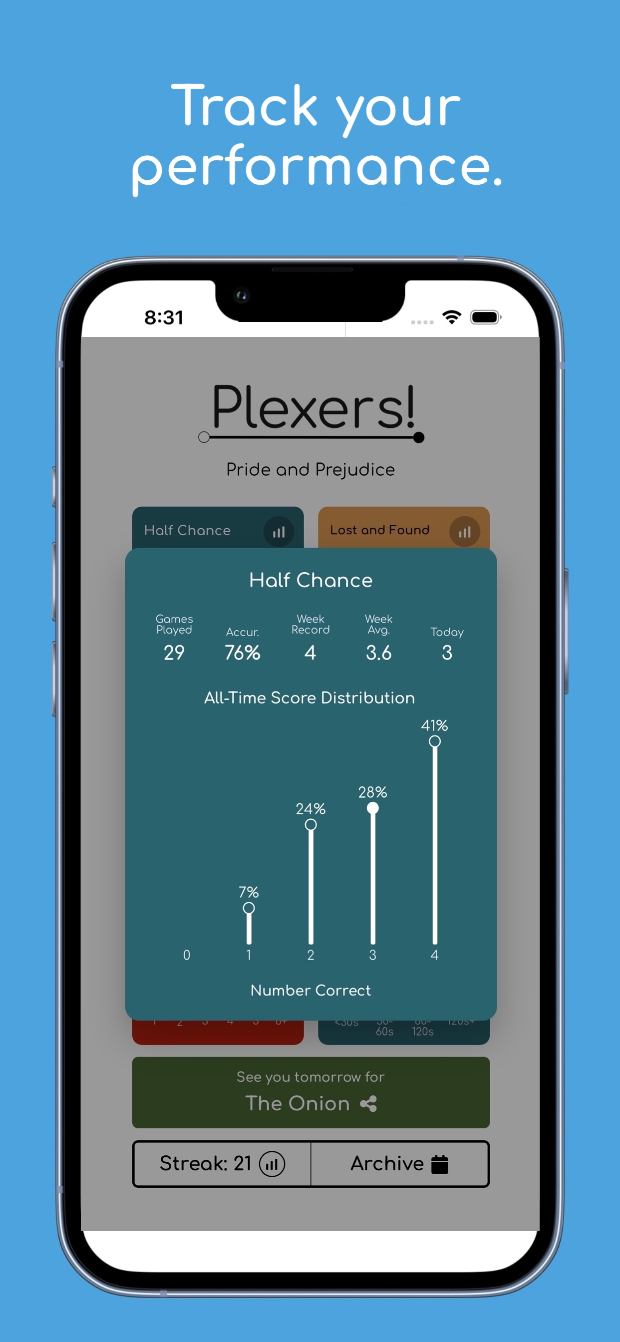 Plexers!