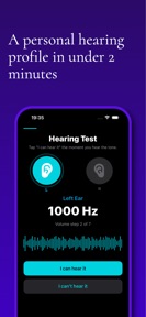 Hearing Test for AirPods Pro screenshot