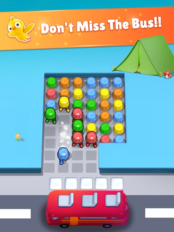 Tile Block Jam - Puzzle Game screenshot 6