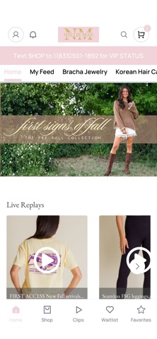 Nellie Mae app screenshot