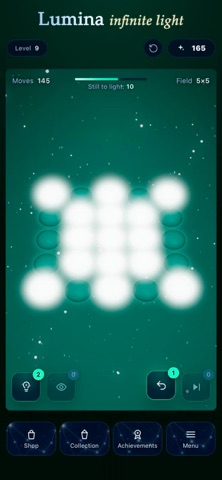 Lumina: Infinite Light Screenshot 2 of 10