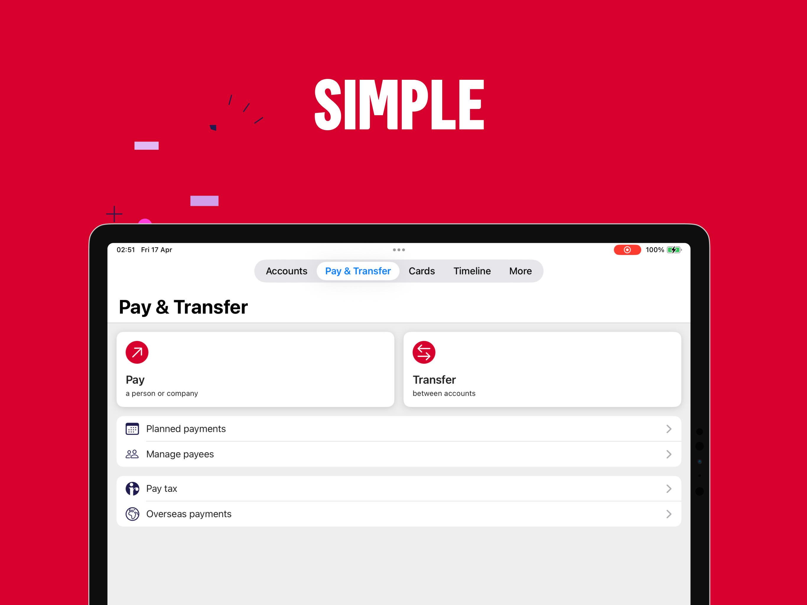 Westpac One NZ Mobile Banking screenshot 7