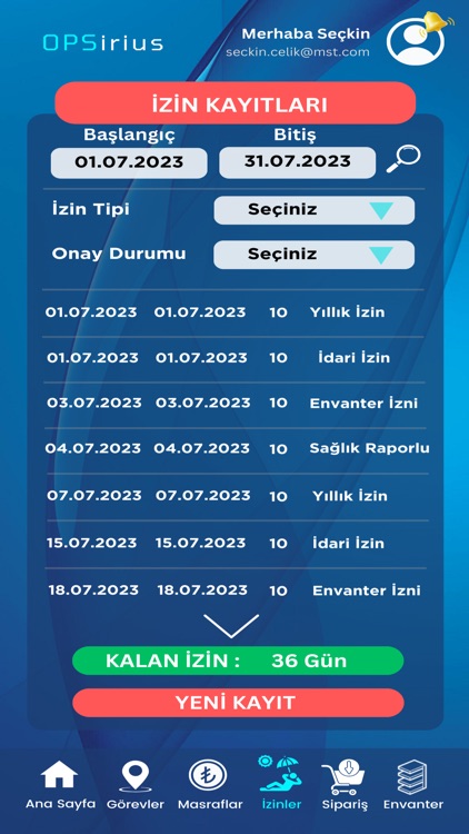 Opsirius screenshot-4
