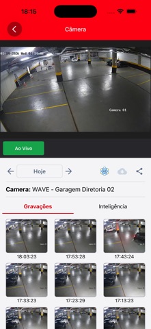 Zeus Vision iPhone screenshot