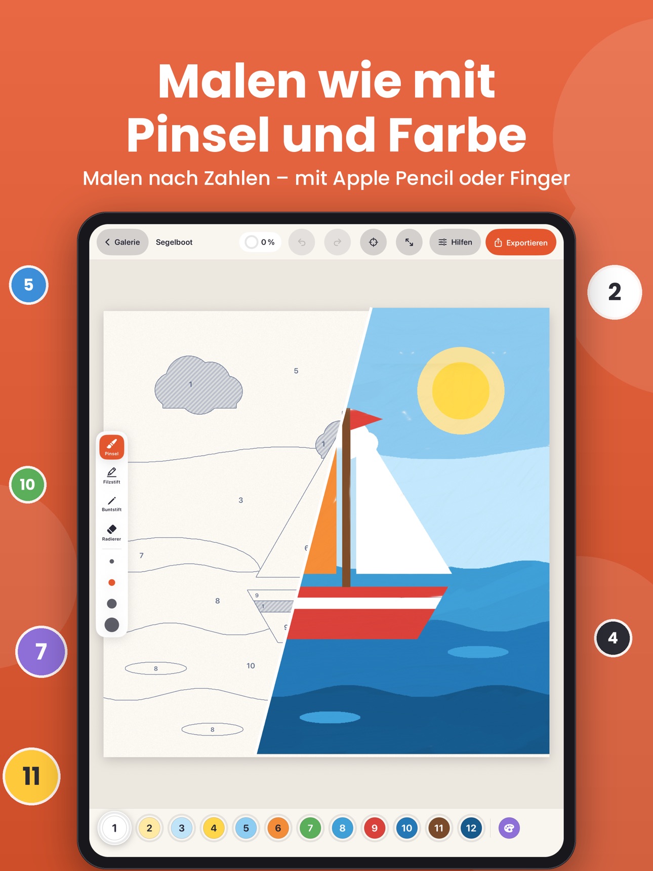 Screenshot 1 of Pintar