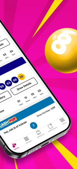 Maryland Lottery Numbers screenshot 2