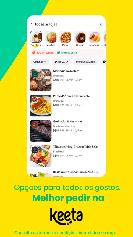 Keeta - Food Delivery screenshot 6 of 6