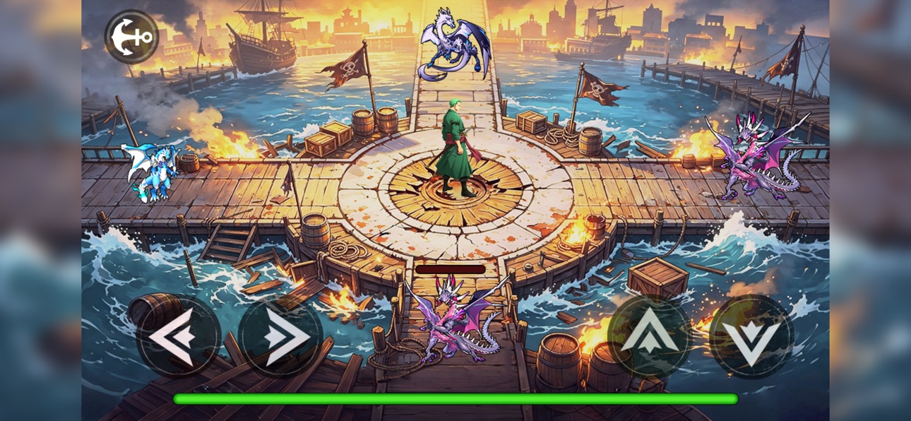 Screenshot 1 of Wave Voyager