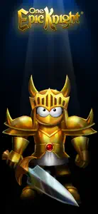 One Epic Knight screenshot #1 for iPhone