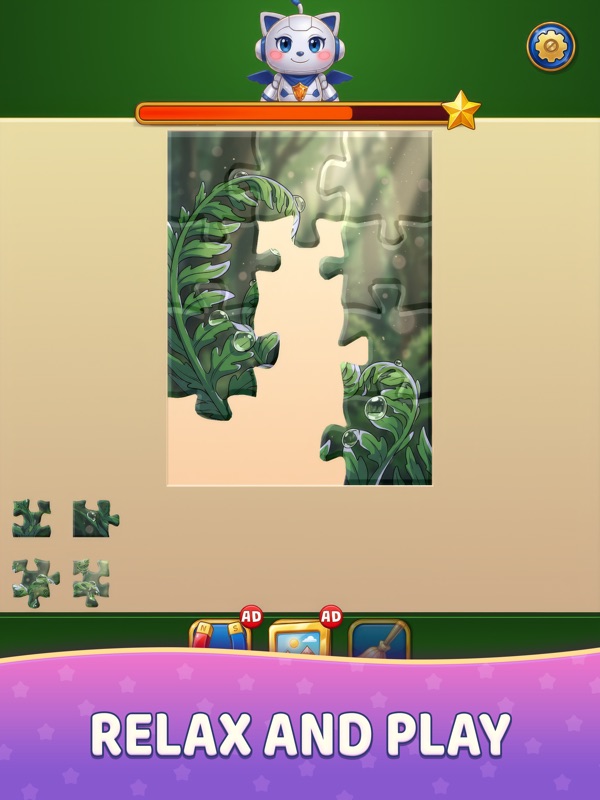 Artie's Jigsaw Adventure screenshot 5