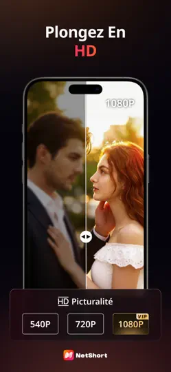 Capture d'écran de NetShort - Dramas Populaires sur iPhone 5