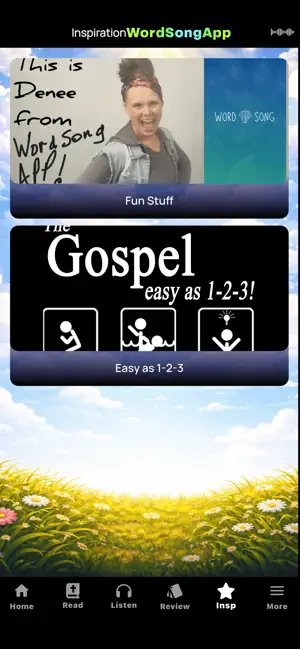 WordSong Kids screenshot 3