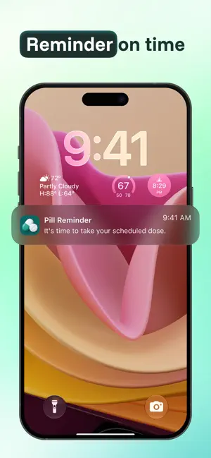 Pill Reminder: Medication screenshot 4