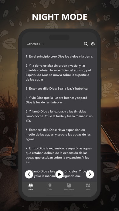 Bíblia Católica em áudio Pro Screenshot