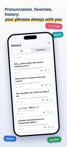 Widget Translator - language app screenshot 3