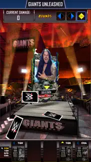 wwe supercard - battle cards iphone screenshot 2