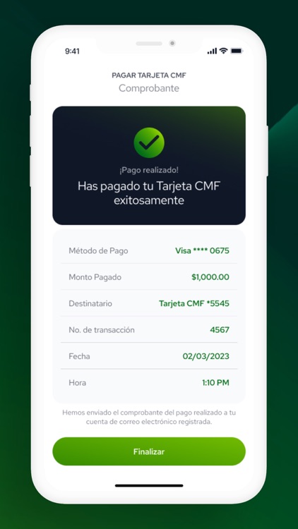 CMF App screenshot-4