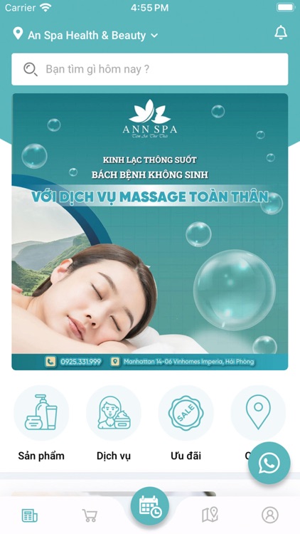 An Spa Health & Beauty
