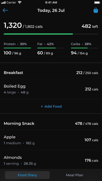 igKNIGHT Health Screenshot