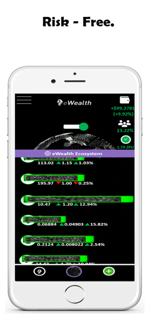 ‎eWealth: Generate Daily Income Screenshot