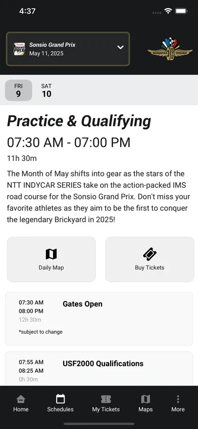 Indianapolis Motor Speedway screenshot 4