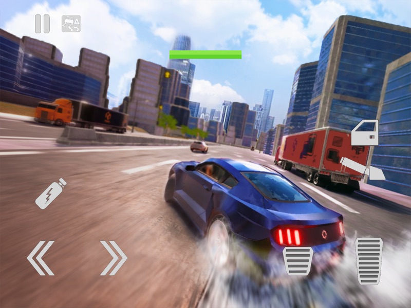 Highway Drifter:Hajwala Online screenshot 10