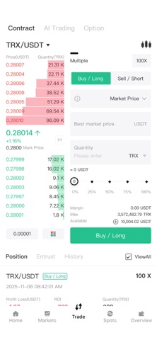 Tepeecoin Screenshot 3 of 3