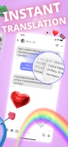 Kiseki: Chat, Make New Friends screenshot #3 for iPhone