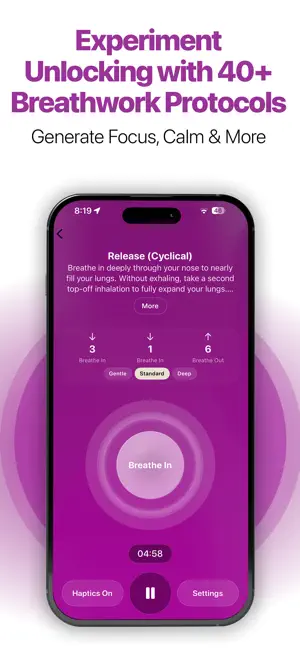 Welligama: Breathe to Scroll screenshot 4