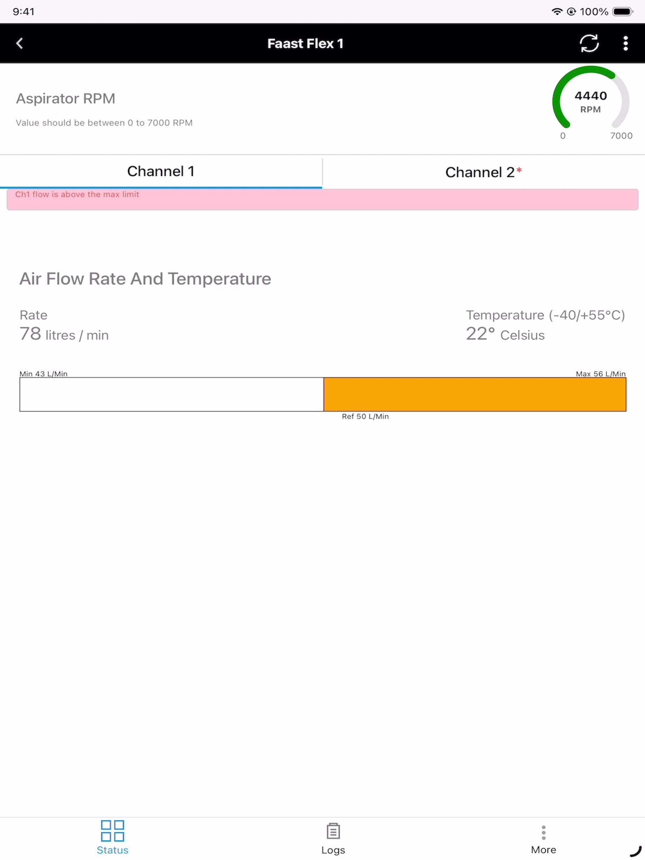 Honeywell SmartConfig Plus screenshot 19