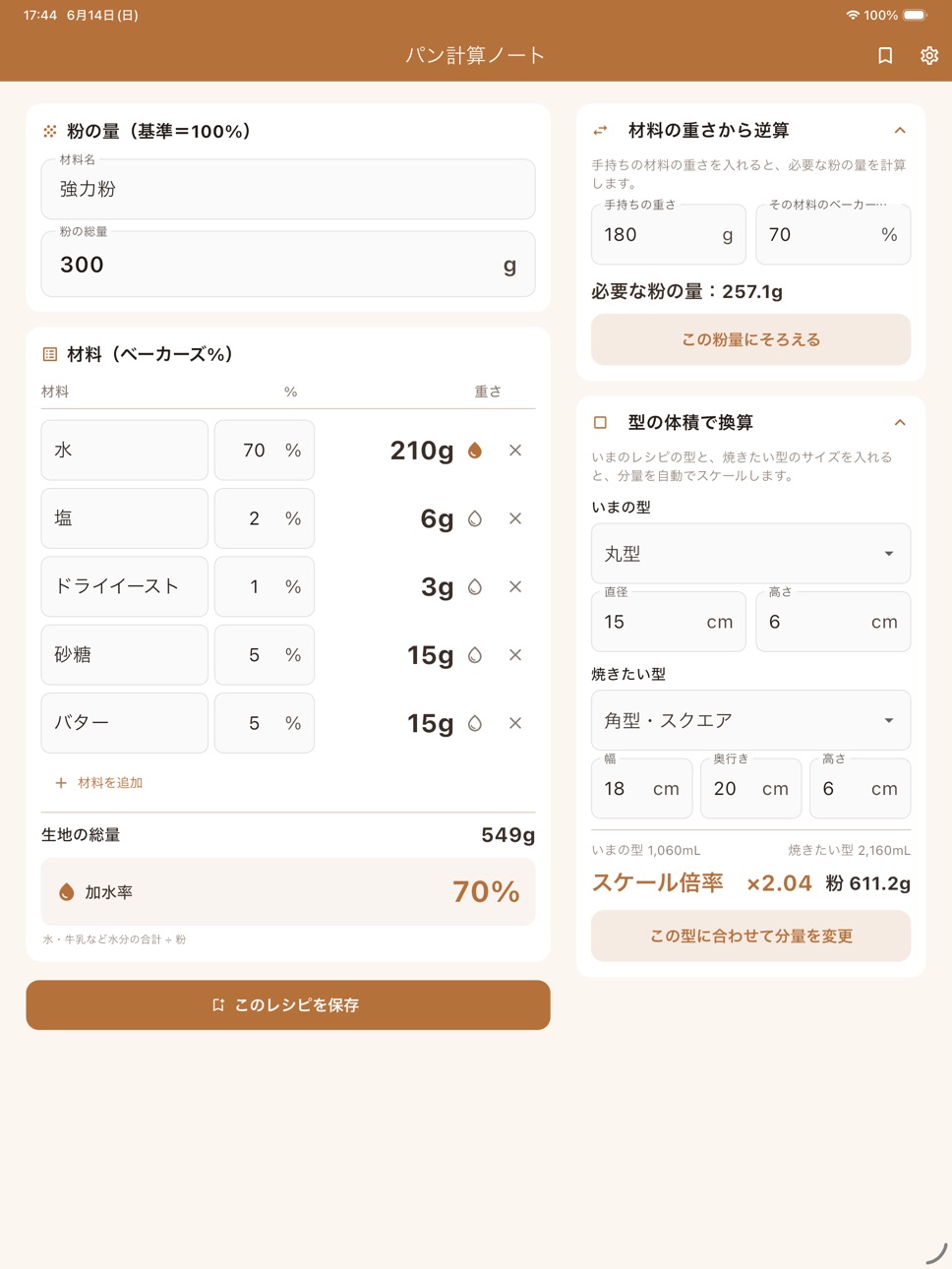 iPad screenshot