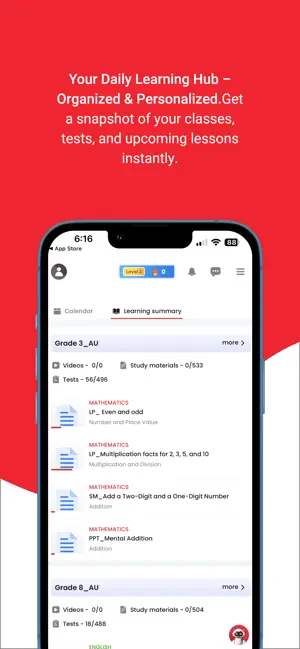 Turito - Live Learning App screenshot 3