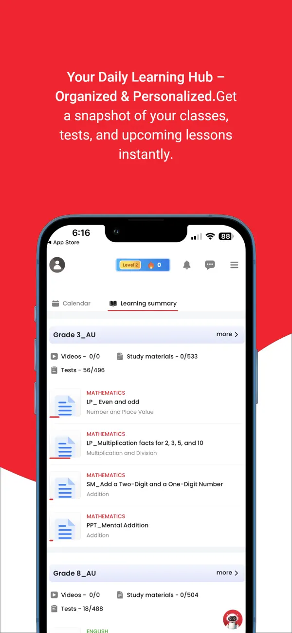 Screenshot #3 pour Turito - Live Learning App