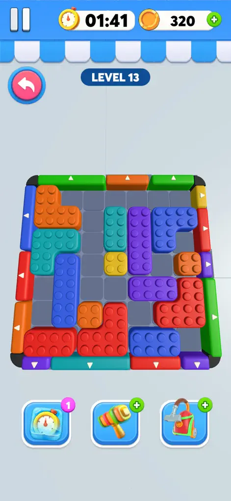 Color Block: Sort Puzzle Jam - Games App | MWM