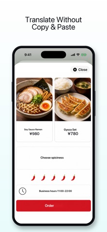 Bobo Translate – AI Screen Screenshot 5 of 6