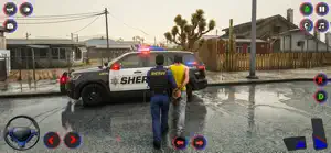 City Police Simulator: Cop Car screenshot 4