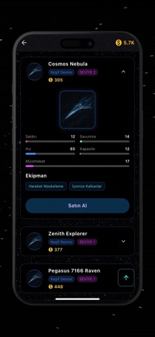 Nexora: Galactic Strategy MMO Screenshot 4 of 5