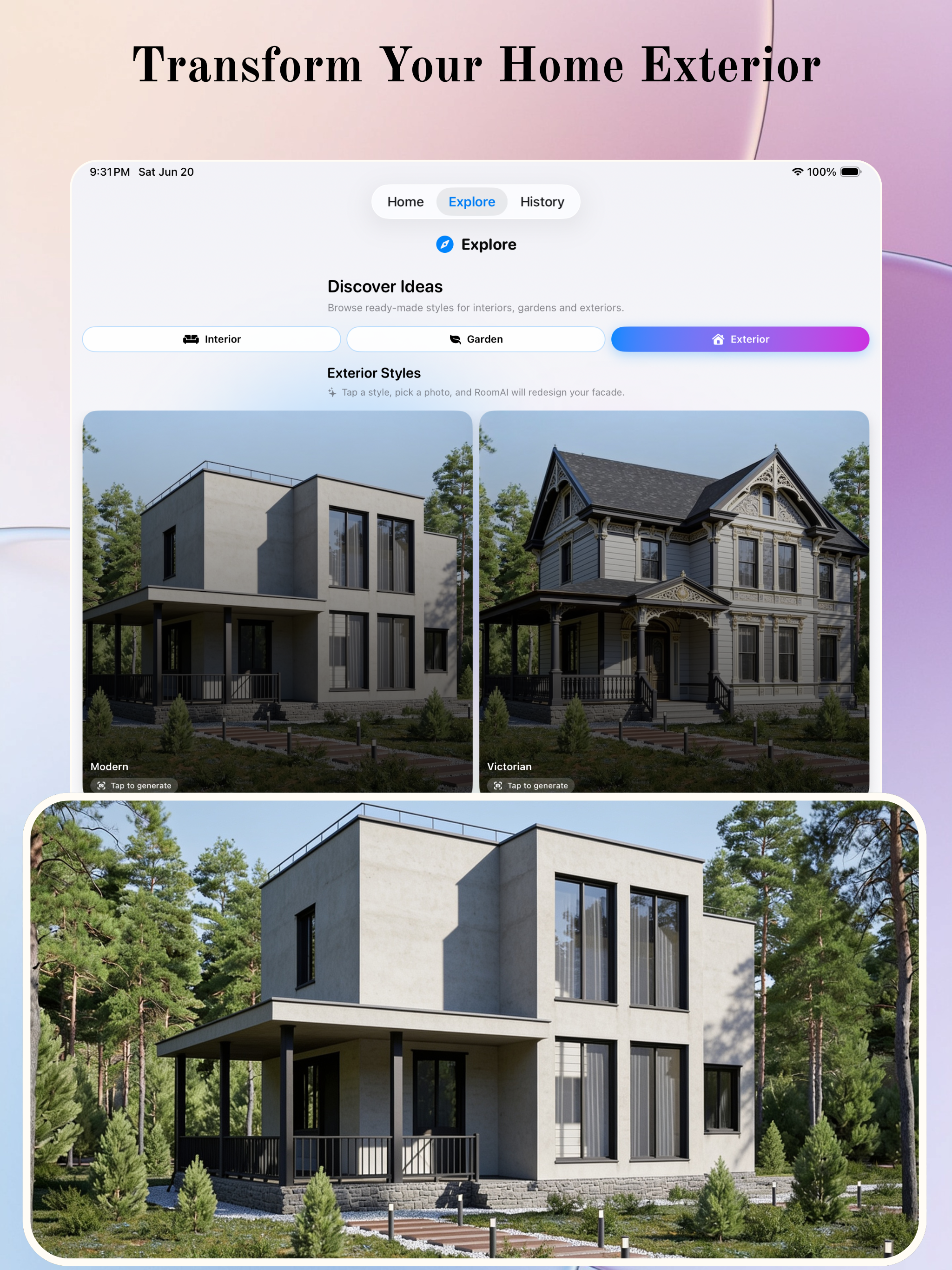 RoomAI - Home Space Style screenshot 13