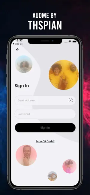 Audme screenshot 3