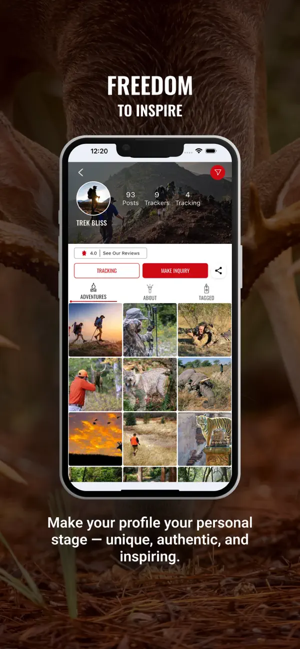 #1. Firehook (iOS) Által: Firehook Wildlife Conservation LLC
